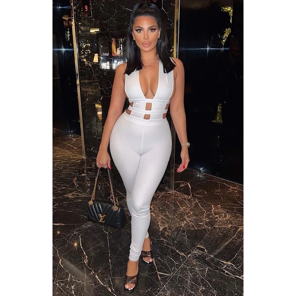 Dont Call Me Up Jumpsuit - Picture 1 of 13